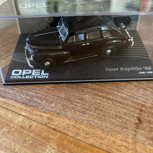 Opel collection kapitan - collection,
