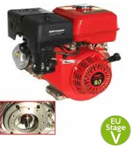 Moteur complet launtop essence - moteur,