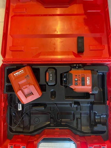 Laser multidirectionnel hilti - laser,