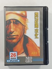 NEOGEO MULTIGAME 161 IN 1