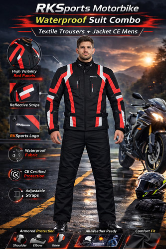 Rksports costume moto - costume, de