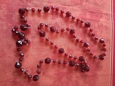 Collier Sautoir perles à