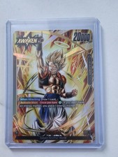 2025 DBS Fusion World Gogeta Alternate Art #FB05-095 Engl.