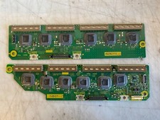 Panasonic TH-C42HD18 TNPA4399 SU + TNPA4400 SD Board TH-42PX80U TH-42PH11UK