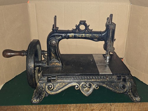 Machine coudre manuelle en - coudre,