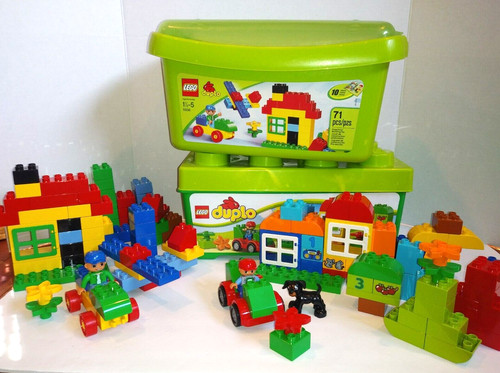 Lego duplo sets large - 2,