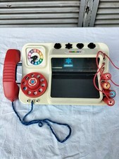 Antique toy 80-90 car dashboard SMOBY, choice in my shop ??