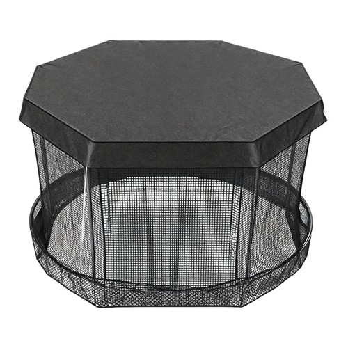 Housse trampoline - de,