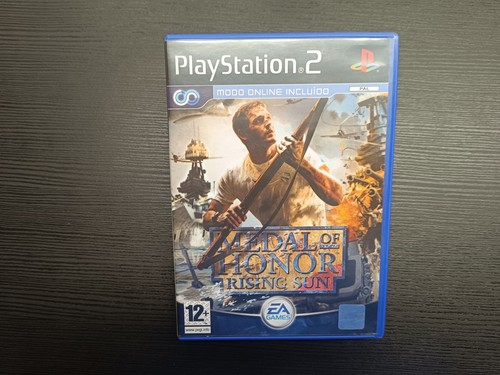 Medal honor rising sun - of,