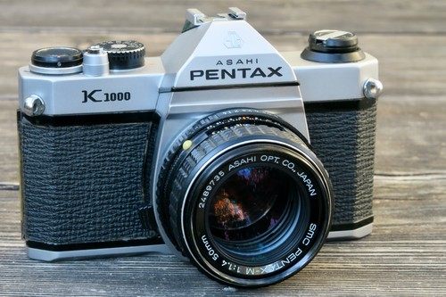 Pentax 1000 reflex - k,