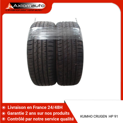Paire de pneus kumho - 🇫🇷,