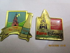 PIN'S  EURODISNEY  VINTAGE  (