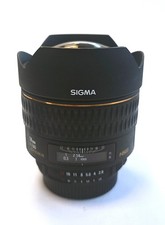 Sigma 14 mm f/2.8 EX D HSM