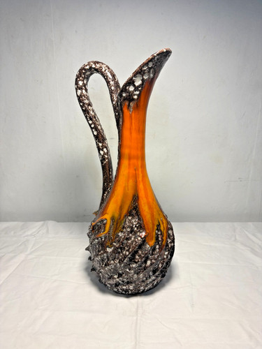 Grand pichet vase vintage - grand,