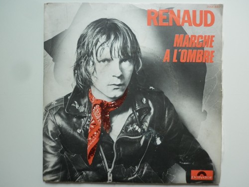 Renaud 45tours vinyle - renaud,