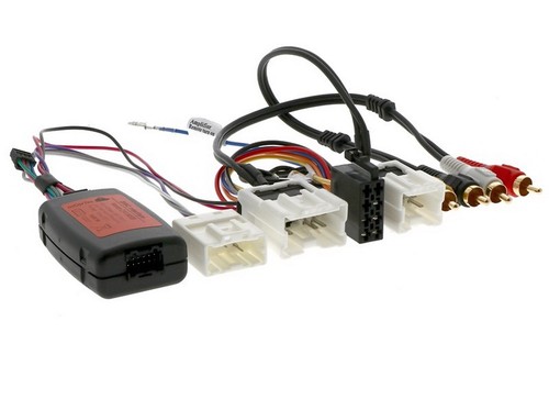 Adaptateur autoradio touche - adaptateur,