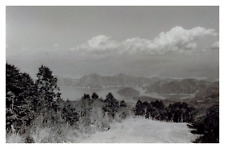 Japan, Shuzenji, Mito Bay and Awashima Island, Vintage Print, 1961 Photo Taken