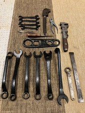 Vintage original Ford Model T Tool Kit tools lot