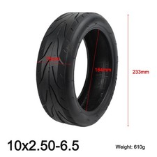 Pneu roue trottinette