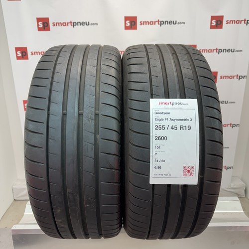 Goodyear eagle f1 - 2x,
