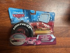 Disney Pixar Cars Dirt Track