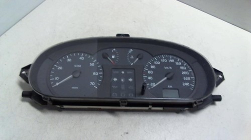Compteur renault scenic - scenic, 1