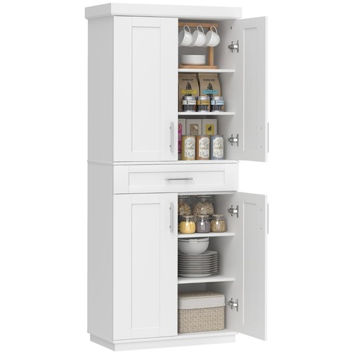 Kitchen pantry storage - 72",