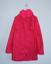 MONCLER Womens Pink Artemia Giubbotto Coat Jacket Size 1