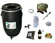 Kit TCO 120L Air ACO328 thé compost aéré tea compost brewer enrobage semences