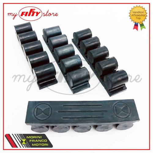 Caoutchoucs ailettes - 4x,