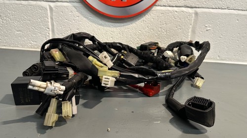 Yamaha fazer wiring - yamaha,