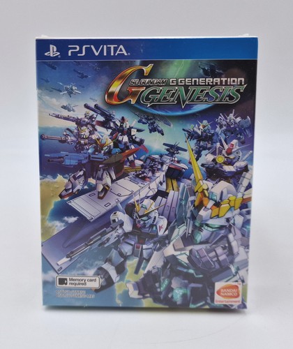 Gundam generation genesis - sd, g