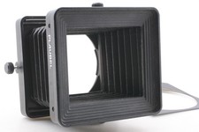 [NEUF] / Pare-soleil à soufflet Plaubel non réf pour Makina 67 670 du JAPON