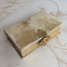 Ancien Paroissien Complet 1840