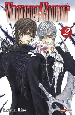 Vampire knight vol hino - vampire,