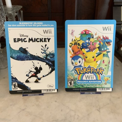 Lot blockbuster backer - lot,