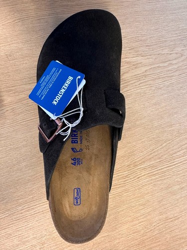 Birkenstock boston pointure - boston, bs