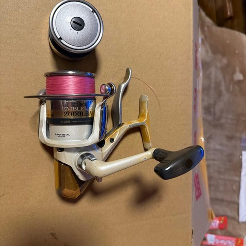 Moulinet pêche daiwa - pêche,