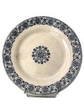 Ancienne Assiette Plate