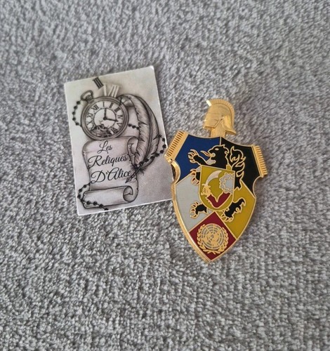 Insigne pucelle bataillon du - insigne, /