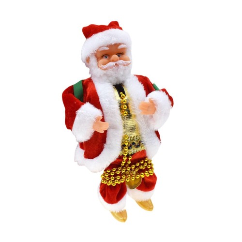 Figurine père noël - figurine,