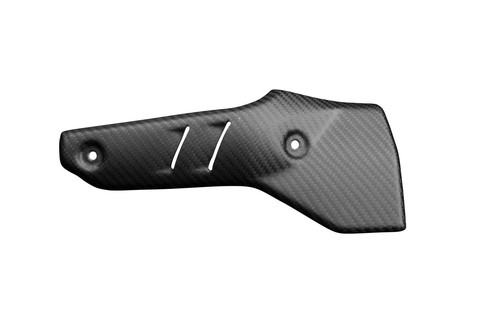 Pare chaleur carbone pour - pare-chaleur, ktm