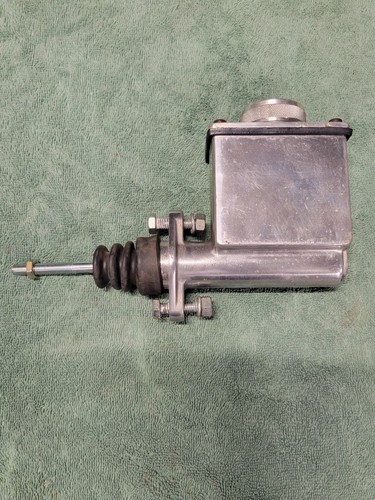 Cnc master cylinder - 7/8, brake