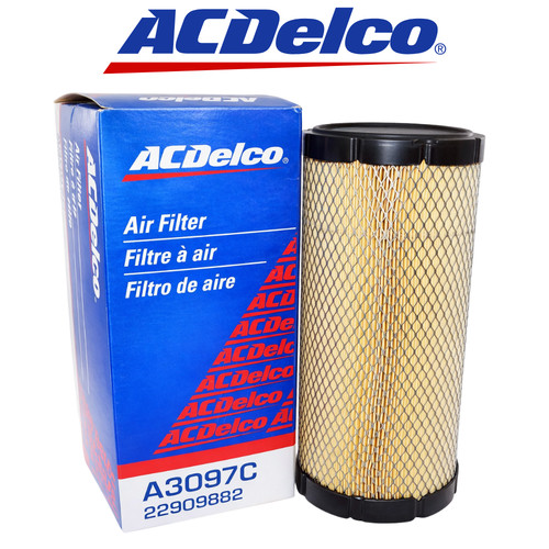 Filtre air moteur acdelco - a,