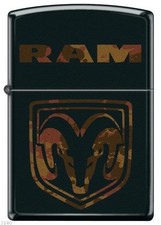 ZIPPO ★ DODGE RAM