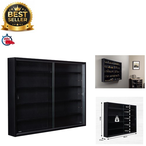 Vitrine murale inter link pour - murale,