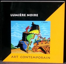 Black Light, Contemporary Art Tanlay 1997 NM