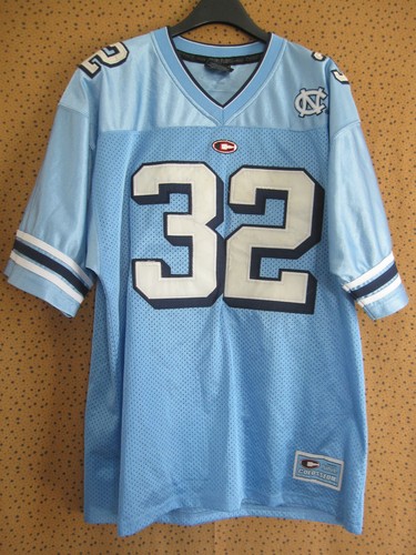 Maillot north carolina tar - north,