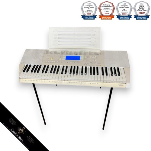 Clavier électronique casio - clavier,