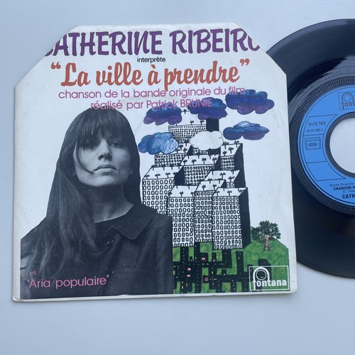 French la ville à - ville,